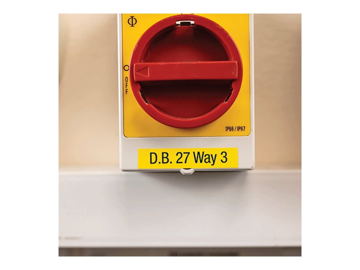 Brother PT-E720BT Mobile Label Printer, USB/Bluetooth, for 24 mm Wide Tape | Brother - Image 6