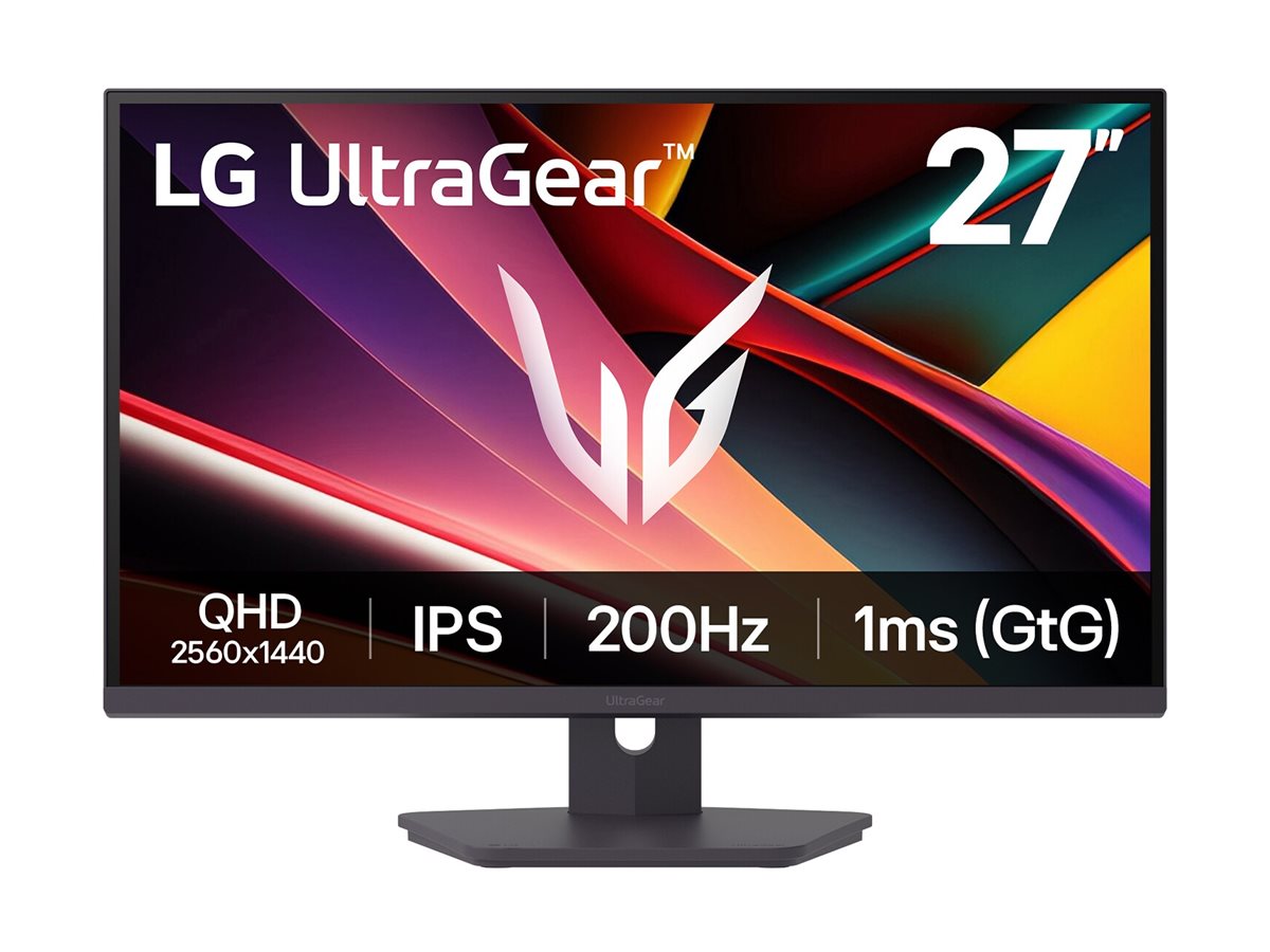 LG 27G610A-B | 27 " | IPS | QHD | 16:9 | 200 Hz | 1 ms | 2560 x 1440 pixels | HDMI ports quantity 2 - Image 4
