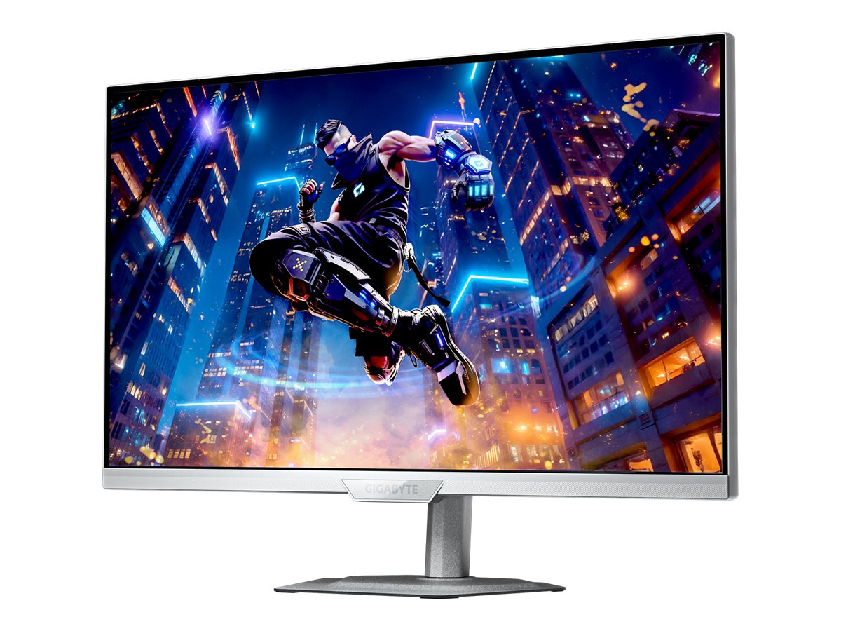 Gigabyte M27UP ICE | 27 " | SS IPS | UHD | 160 Hz | 1 ms | 3840 x 2160 pixels | 350 cd/m² | HDMI ports quantity 2 - Image 2
