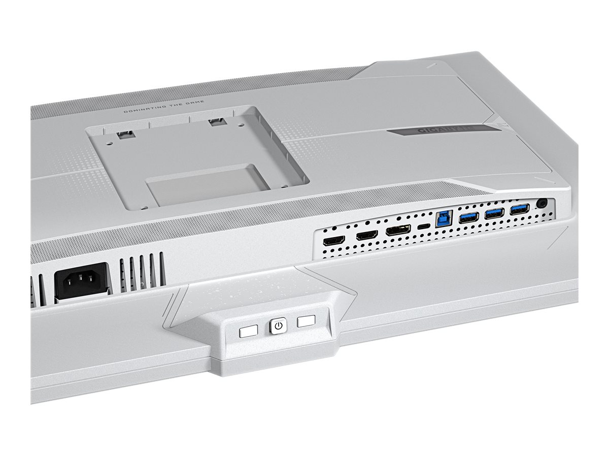 Gigabyte M27UP ICE | 27 " | SS IPS | UHD | 160 Hz | 1 ms | 3840 x 2160 pixels | 350 cd/m² | HDMI ports quantity 2 - Image 9