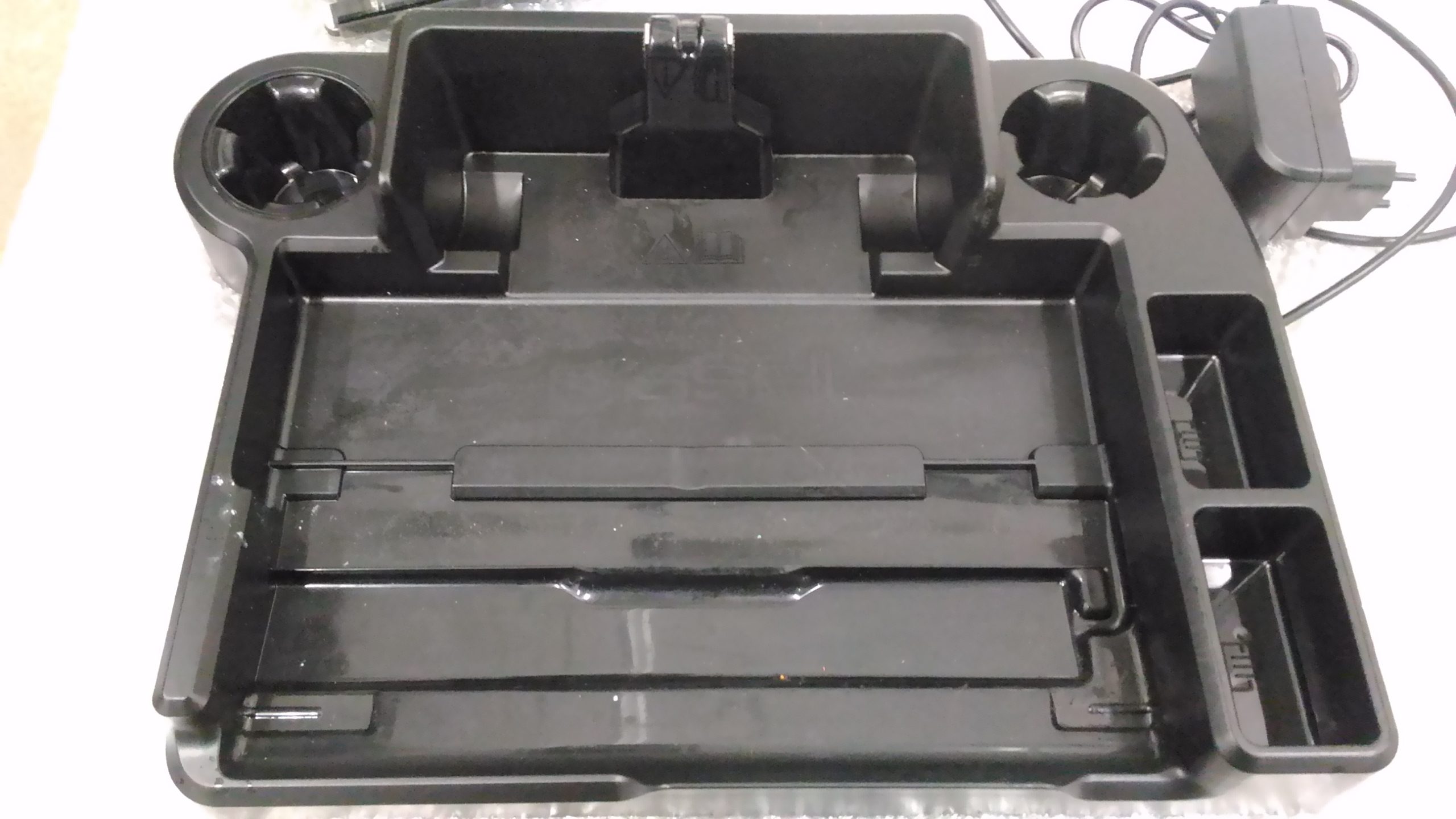 SALE OUT. Bissell CrossWave OmniForce EdgeFind Select Cordless | Bissell All-in One Multi-Surface Cleaner | CrossWave OmniForce EdgeFind Select | Cordless operating | Washing function | 25.9 V | Operating time (max) 45 min | Black/Silver | Warranty 24 month(s) | USED AS DEMO, DIRTY - Image 3