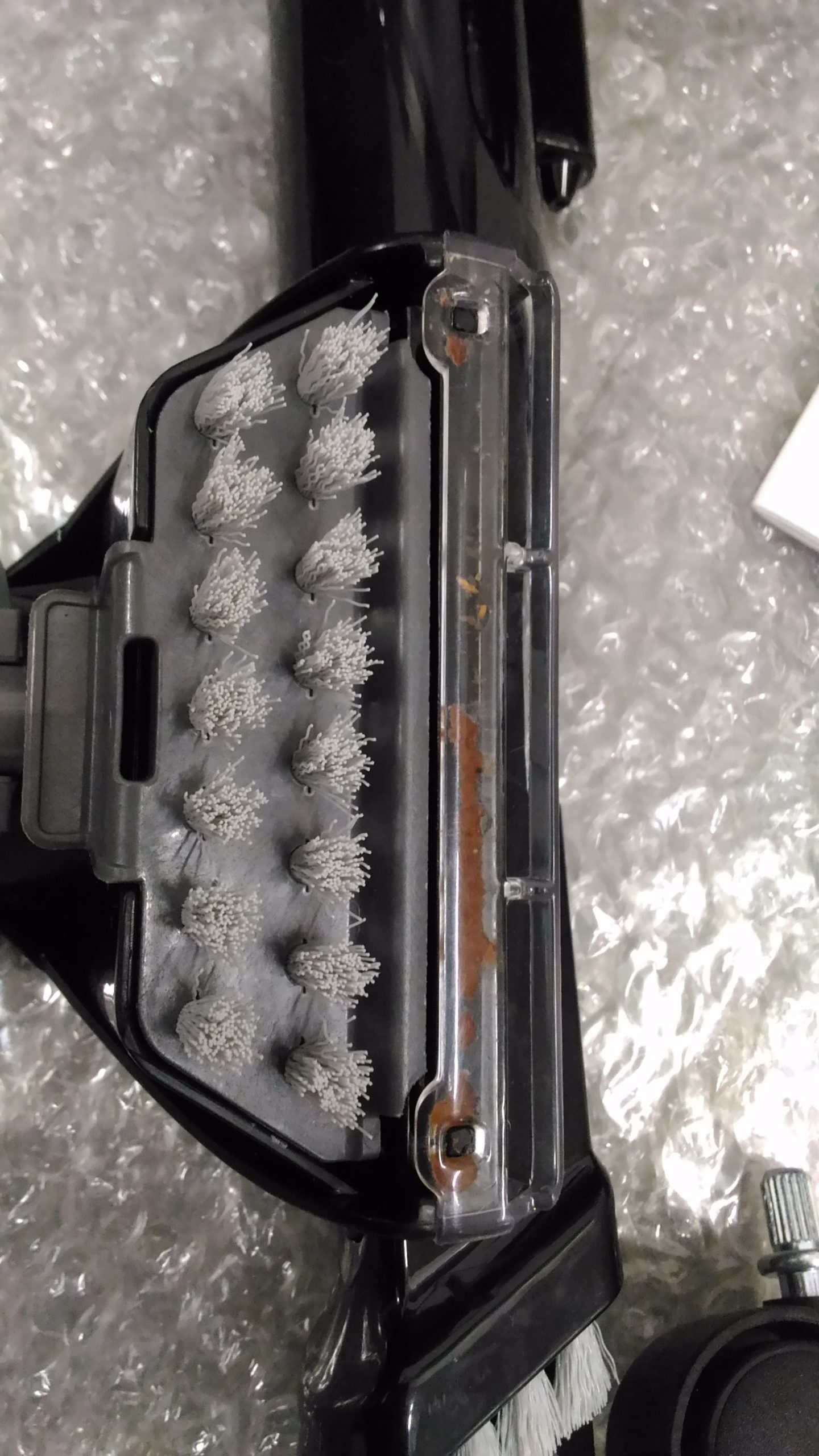 SALE OUT. Bissell SpotClean C9 Pro Portable Carpet & Upholstery Cleaner | Bissell | Portable Carpet and Upholstery Cleaner | SpotClean C9 Pro | Corded operating | Washing function | 400 W | 24 month(s) | USED AS DEMO, DIRTY - Image 2