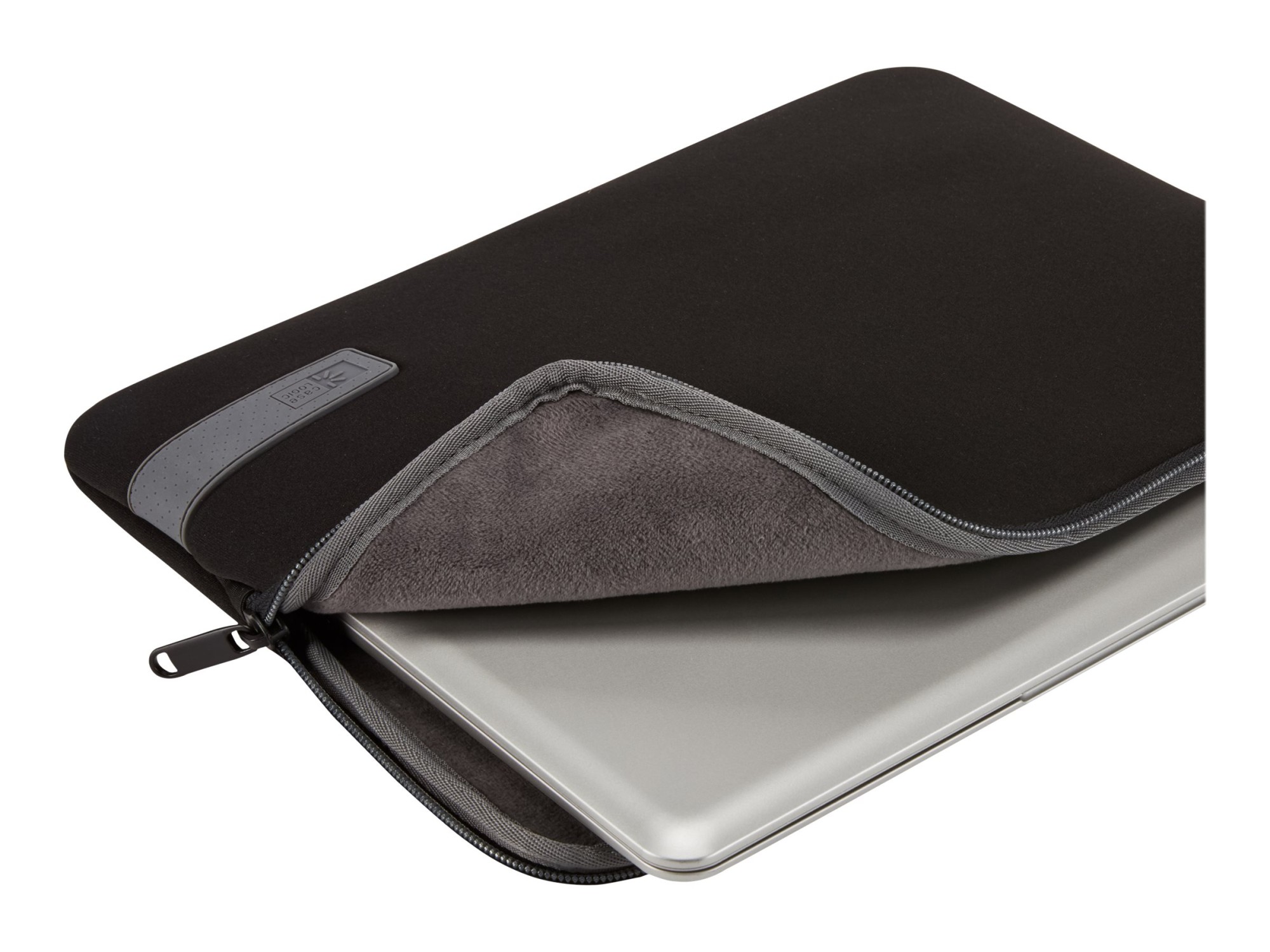Case Logic Reflect | Fits up to size 13 " | Laptop Sleeve | Black - Image 7