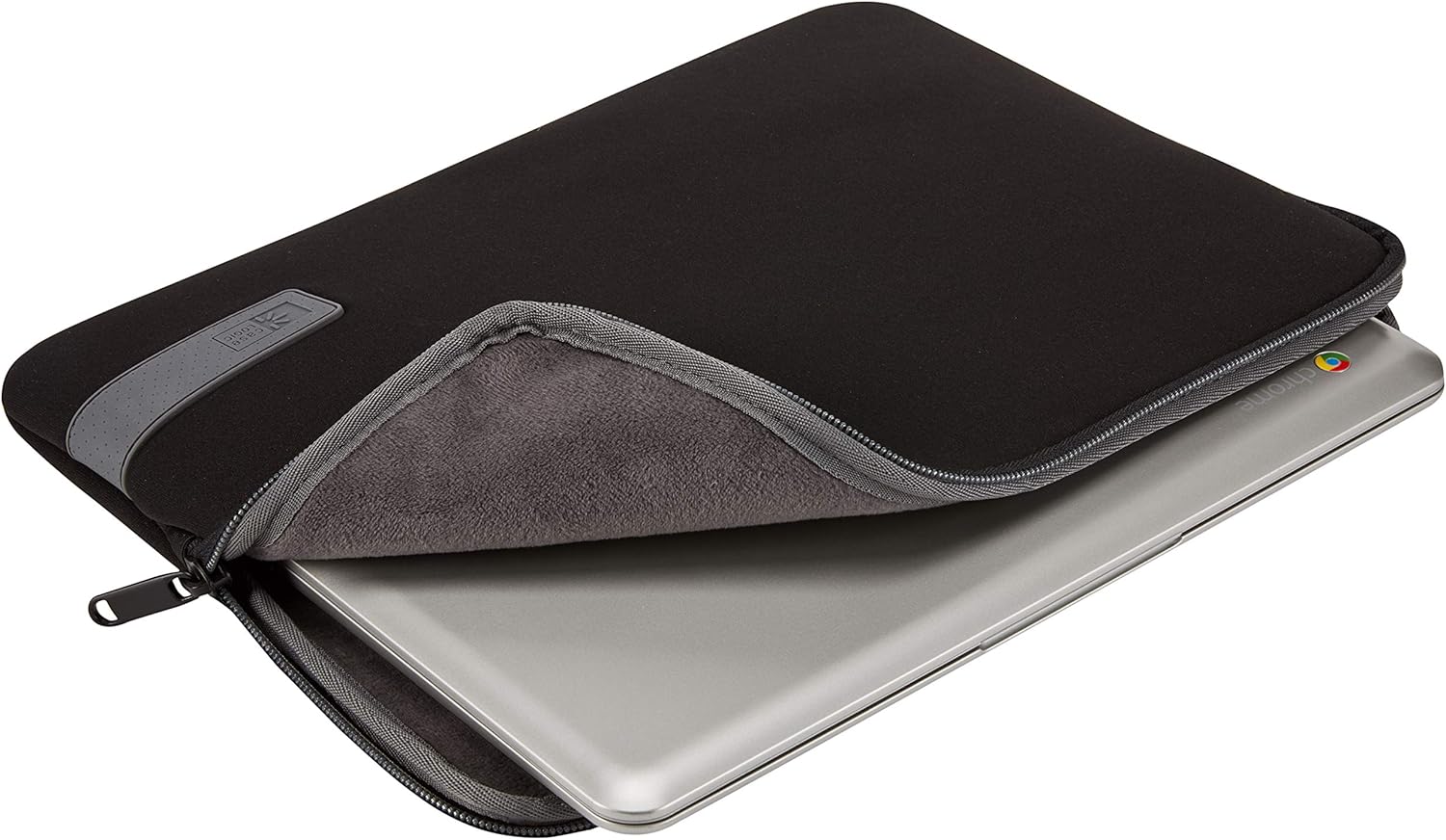 Case Logic Reflect | Fits up to size 13 " | Laptop Sleeve | Black - Image 2