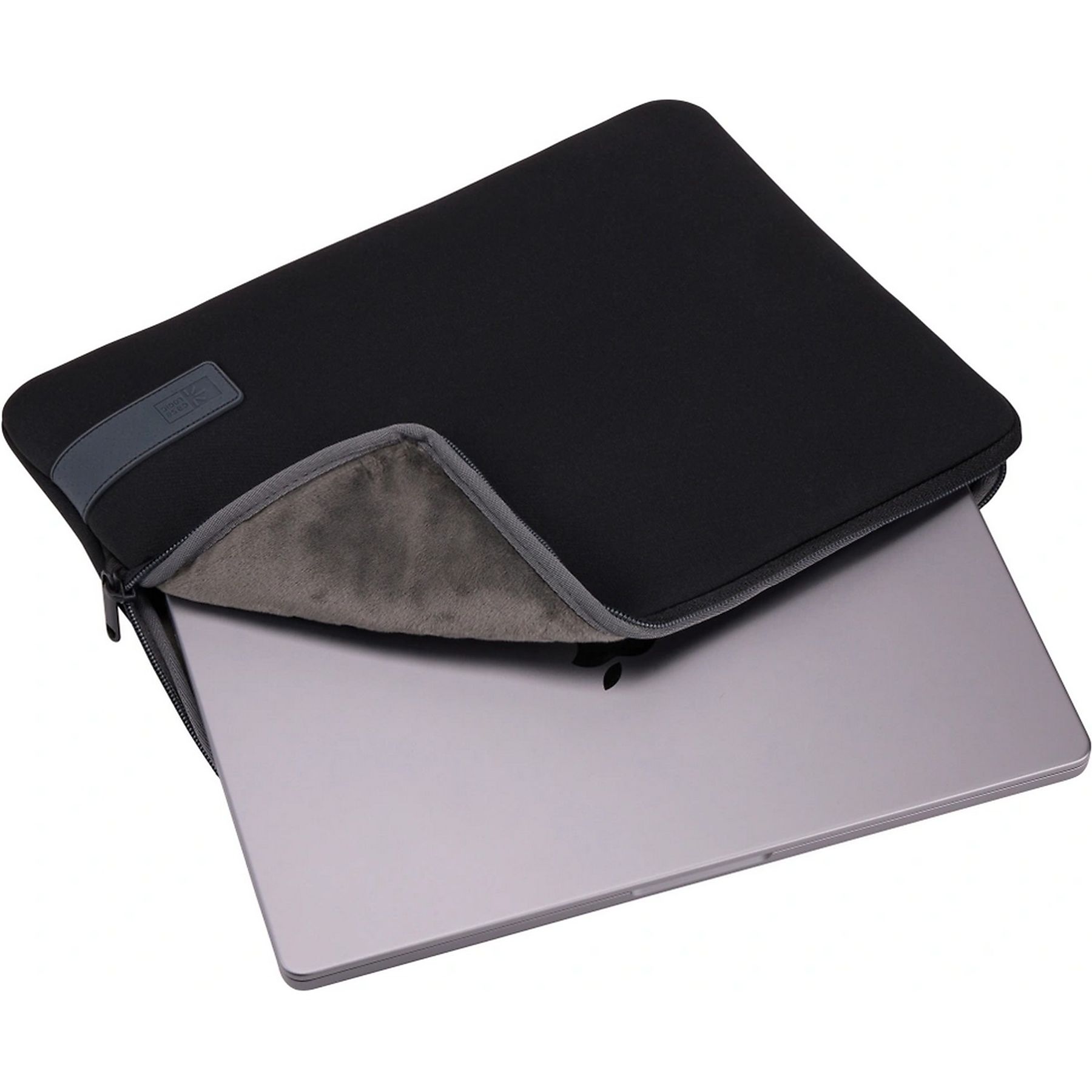 Case Logic Reflect | Fits up to size 14 " | MacBook sleeve | Black - Image 4