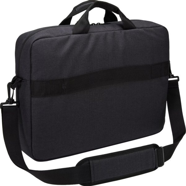 Case Logic Huxton | Fits up to size 16 " | Laptop attaché | Black | Shoulder strap