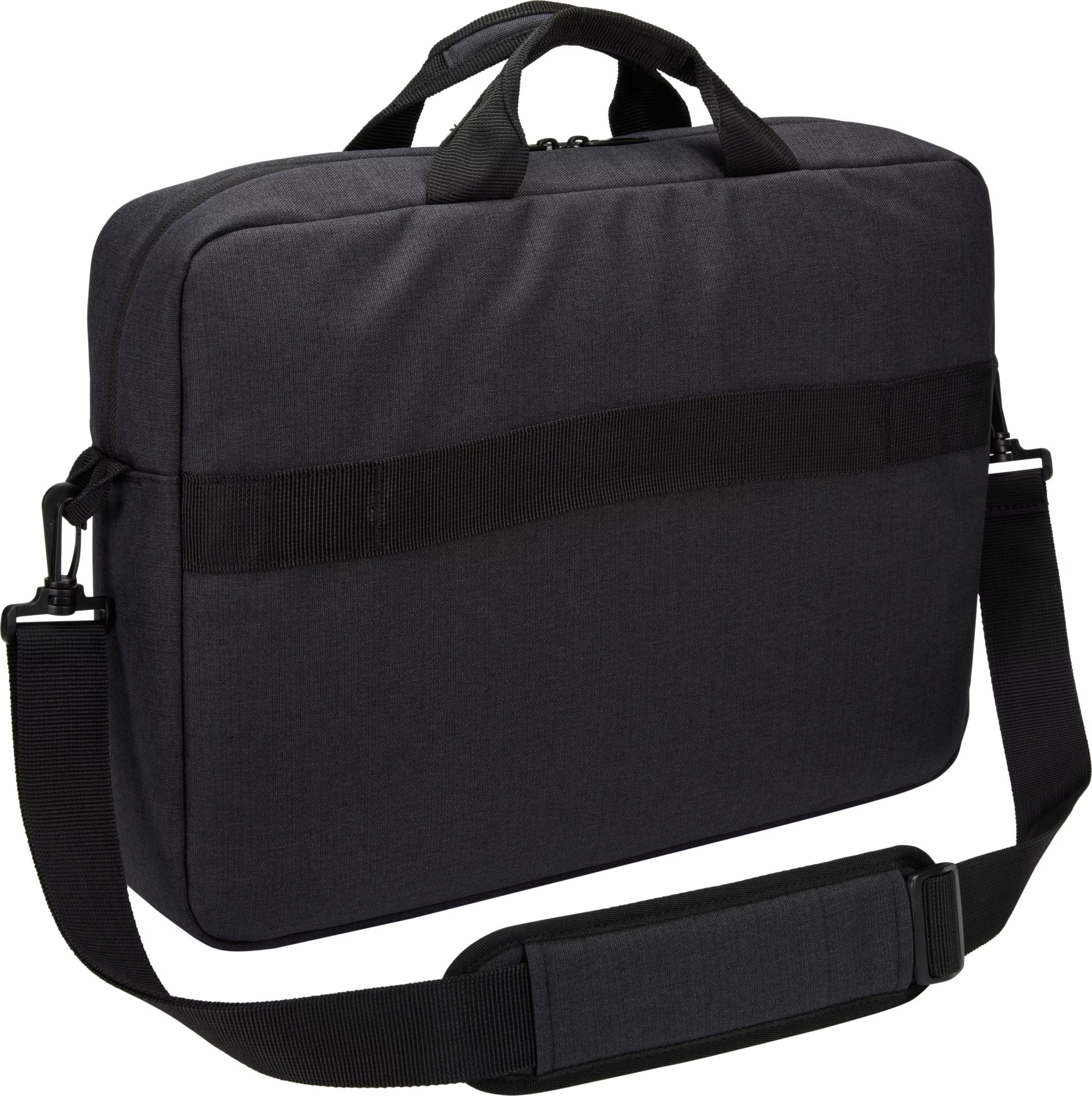 Case Logic Huxton | Fits up to size 16 " | Laptop attaché | Black | Shoulder strap