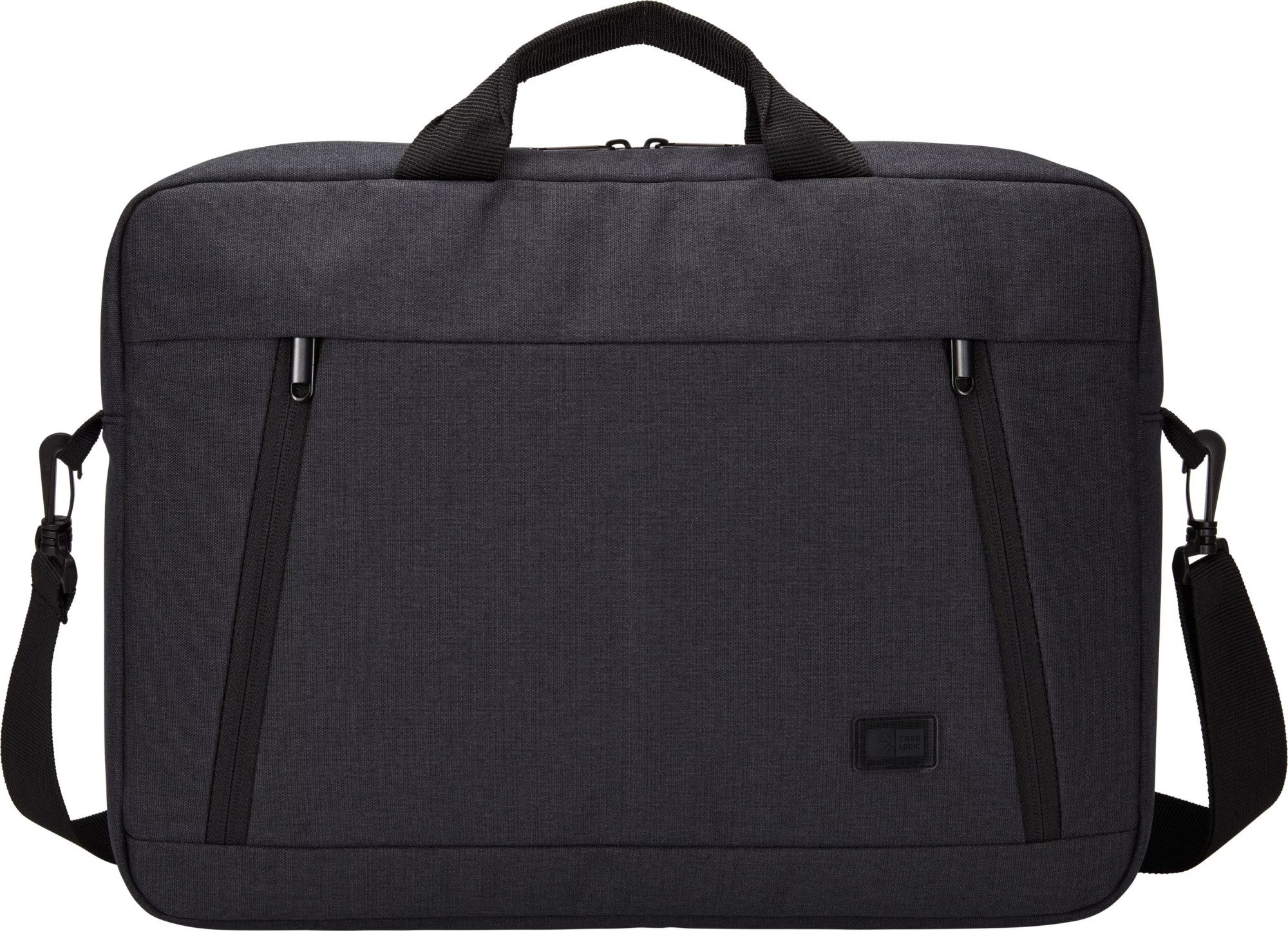 Case Logic Huxton | Fits up to size 16 " | Laptop attaché | Black | Shoulder strap - Image 4
