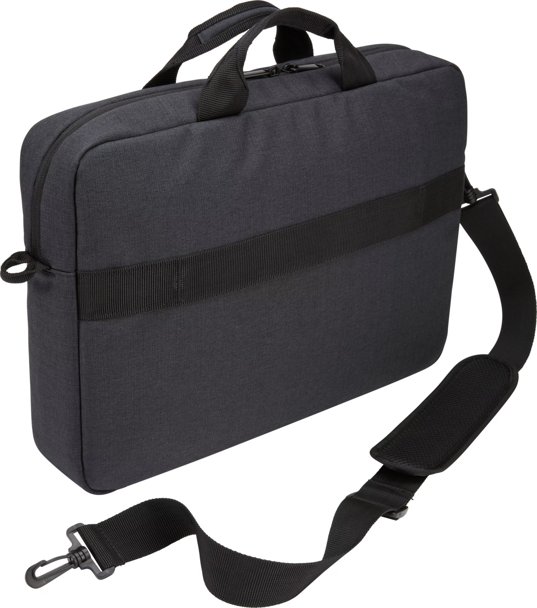 Case Logic Huxton | Fits up to size 16 " | Laptop attaché | Black | Shoulder strap - Image 5