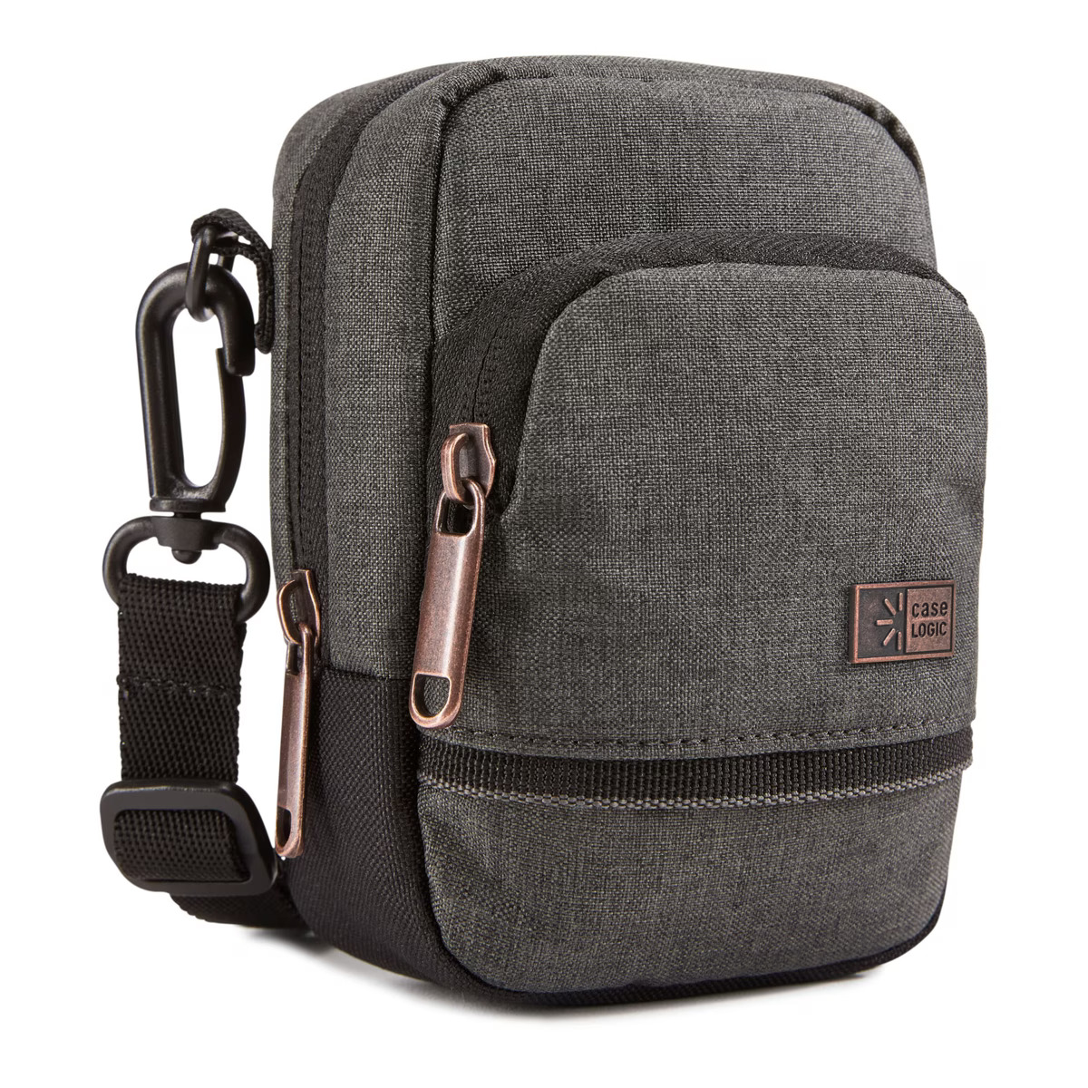 Case Logic Era | Compact camera pouch | Obsidian black