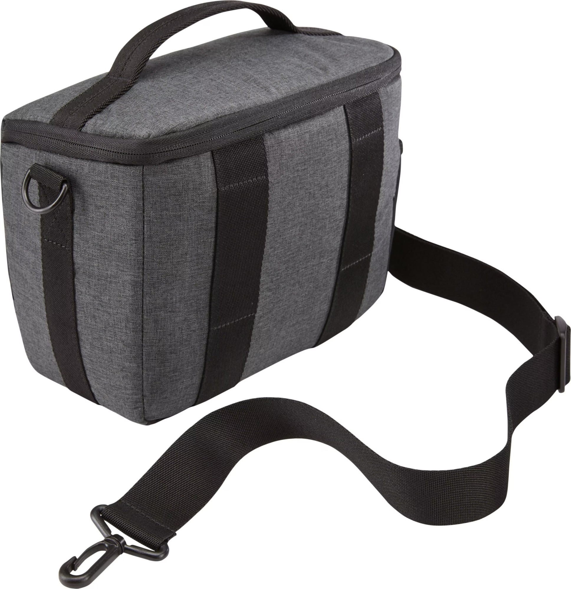 Case Logic Era | DSLR camera shoulder bag | Obsidian black - Image 5