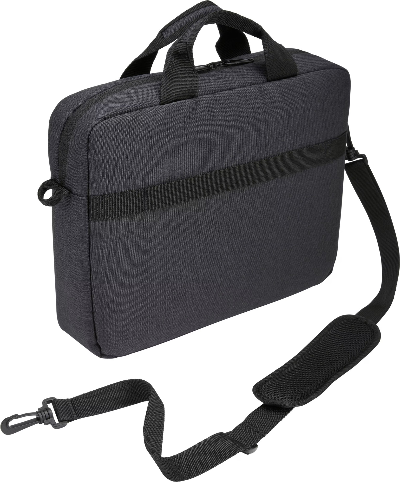 Case Logic Huxton | Fits up to size 13.3 " | Laptop attaché | Black | Shoulder strap - Image 5