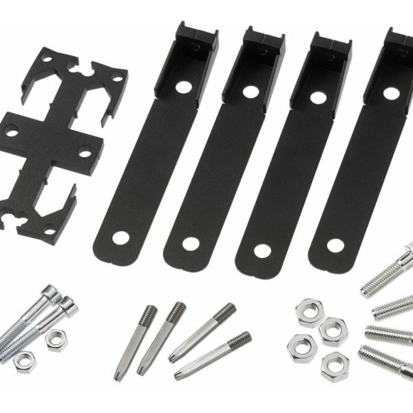 Vogels PFA 9156 POLE COUPLER FOR PUC 29xx, Silver | Vogels