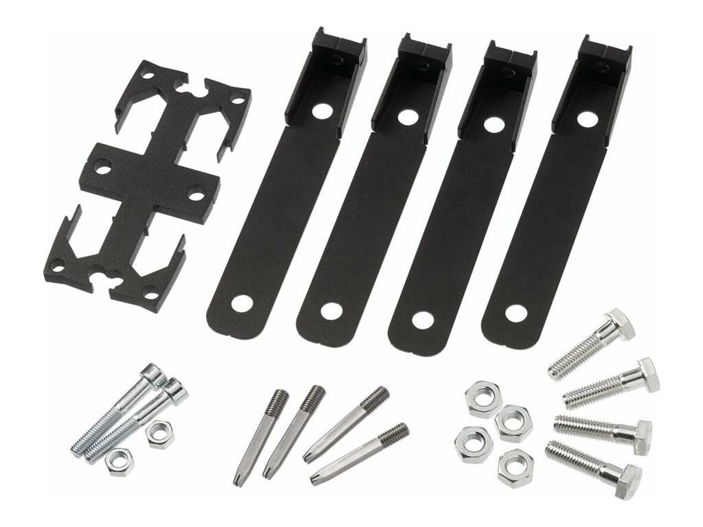 Vogels PFA 9156 POLE COUPLER FOR PUC 29xx, Silver | Vogels