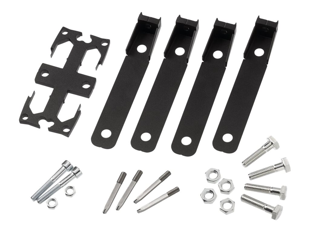 Vogels PFA 9156 POLE COUPLER FOR PUC 29xx, Silver | Vogels - Image 2