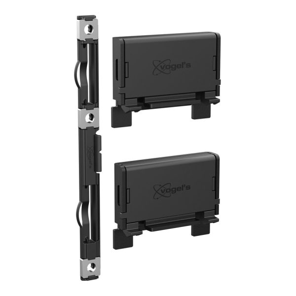 Vogels PLA 9301 PLB 31xx BRACKET KIT, Black | Vogels