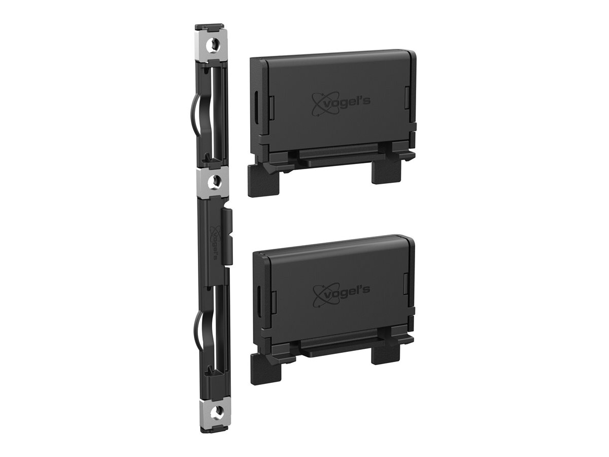 Vogels PLA 9301 PLB 31xx BRACKET KIT, Black | Vogels