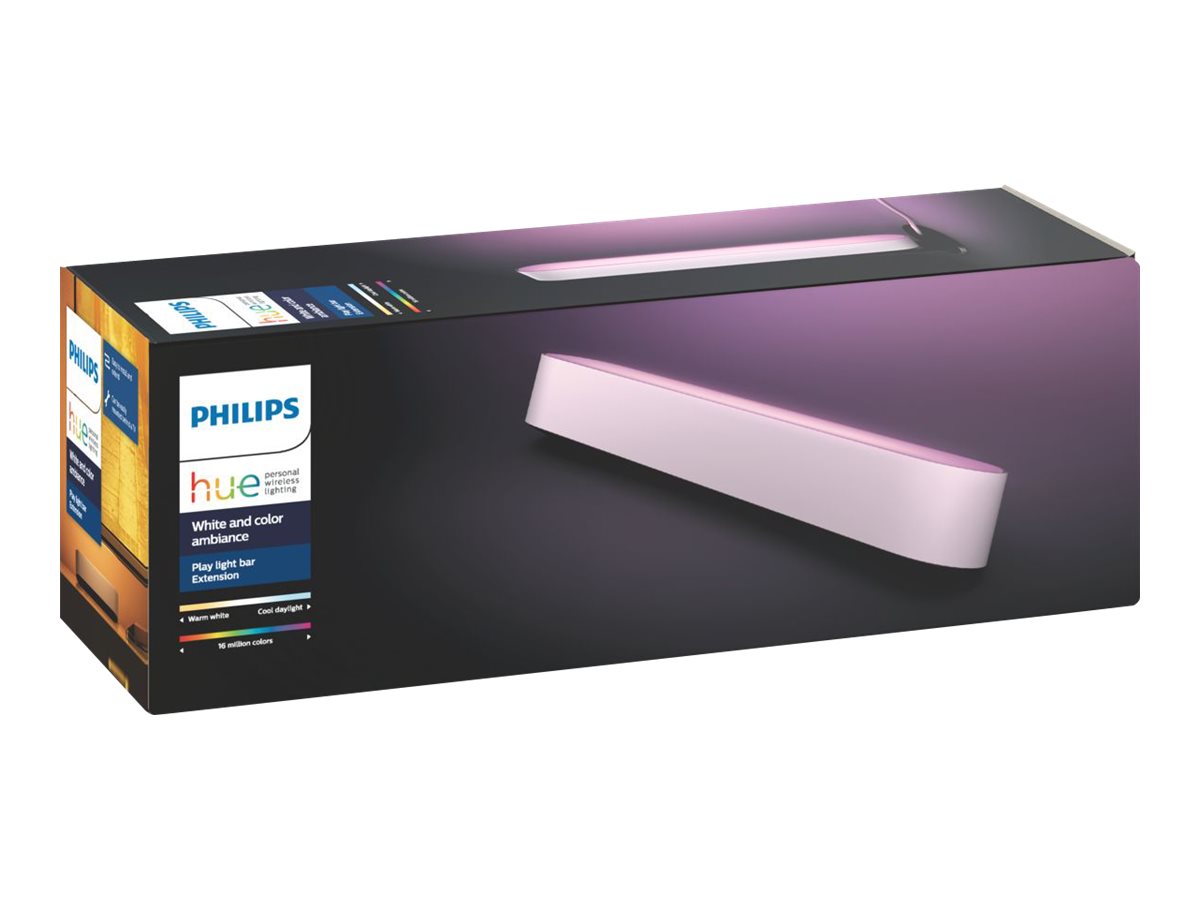 Philips Hue Play WCA Lightbar Extension, White | 42 W | 2000-6500 Hue White Colour Ambiance - Image 8
