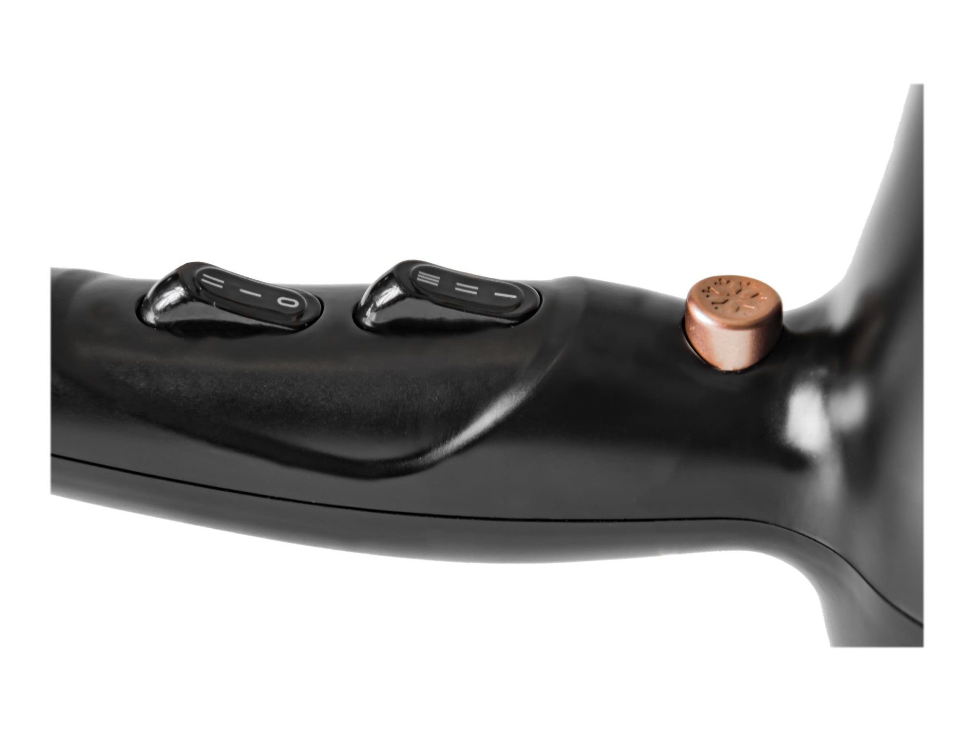 Adler | Hair Dryer | AD 2244 | 2000 W | Number of temperature settings 3 | Ionic function | Diffuser nozzle | Black - Image 9