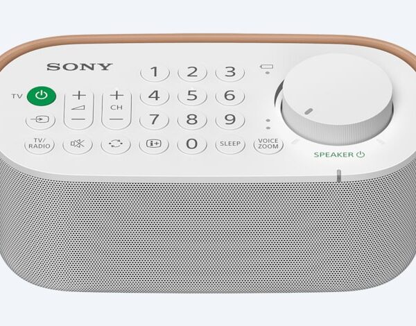 Sony | TV Speaker | SRS-LSR200 | Waterproof | White | Wireless connection