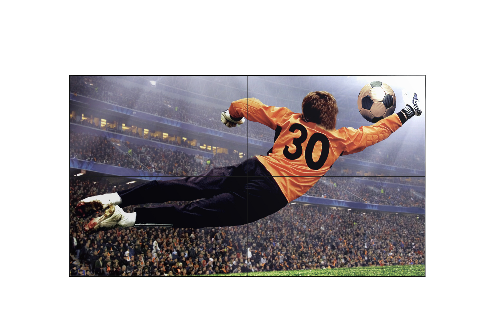 LG | 49VL5G-A | 49 " | Landscape/Portrait | 24/7 | 500 cd/m² | 8 ms | 178 ° | 178 ° - Image 16