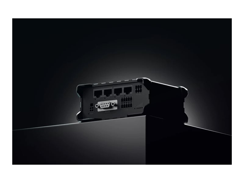 Industrial Router | RUT956 | 802.11n | 10/100 Mbit/s | Ethernet LAN (RJ-45) ports 4 | Mesh Support No | MU-MiMO No | 2G/3G/4G | Antenna type 2 x SMA for LTE, 2 x RP-SMA for WiFi, 1 x SMA for GNSS | 1x USB 2.0 - Image 17