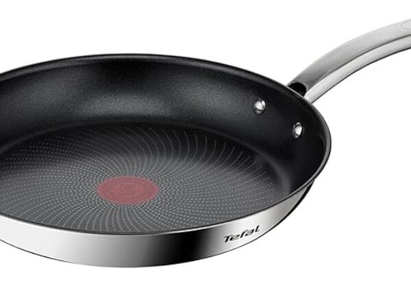 TEFAL | Frypan | B8170644 Intuition | Frying | Diameter 28 cm | Suitable for induction hob | Fixed handle