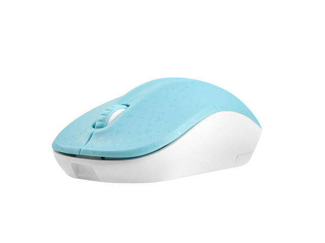 Natec Mouse, Toucan, Wireless, 1600 DPI, Optical, Blue/White | Natec | Mouse | Optical | Wireless | Blue/White | Toucan - Image 6