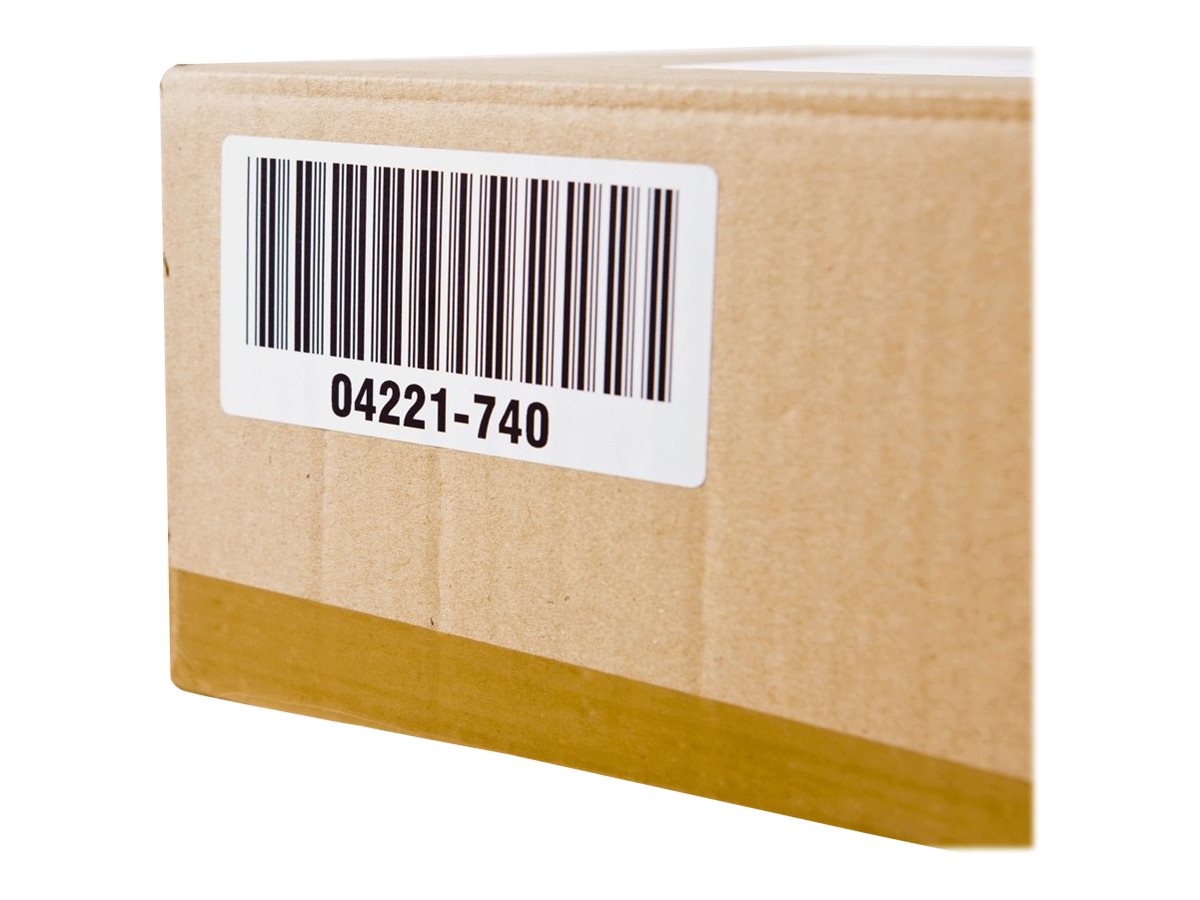 Brother | DK-11209 Small Address Labels | White | DK | 29mm x 62mm - Image 11