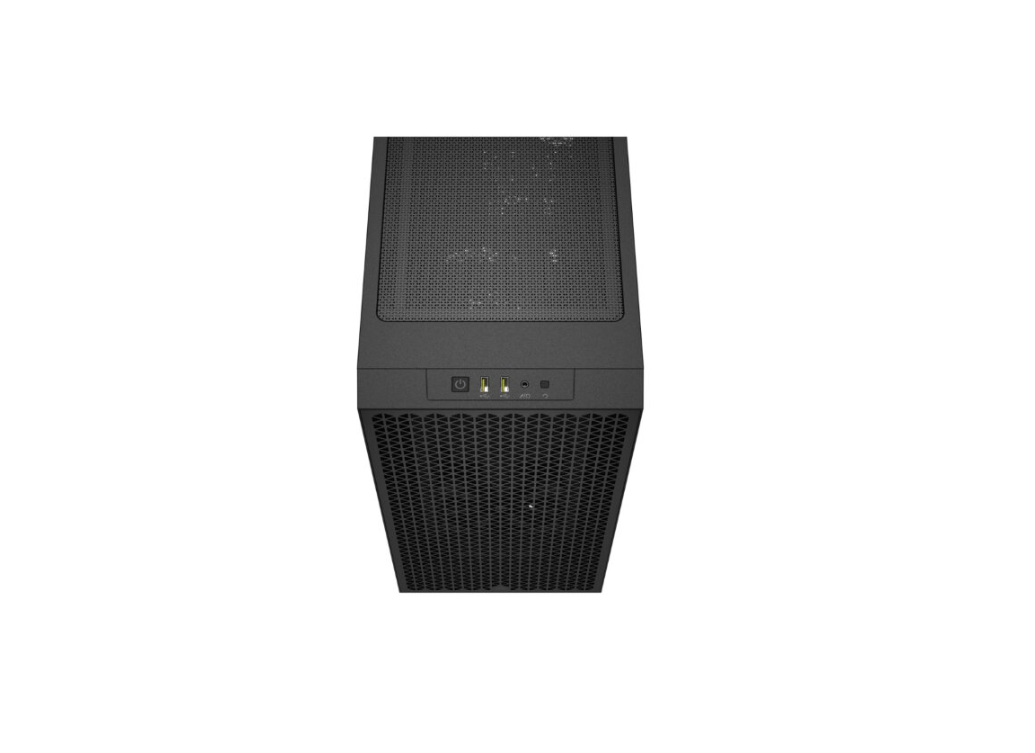 Corsair | Tempered Glass PC Case | 3000D | Black | Mid-Tower | Power supply included No | ATX