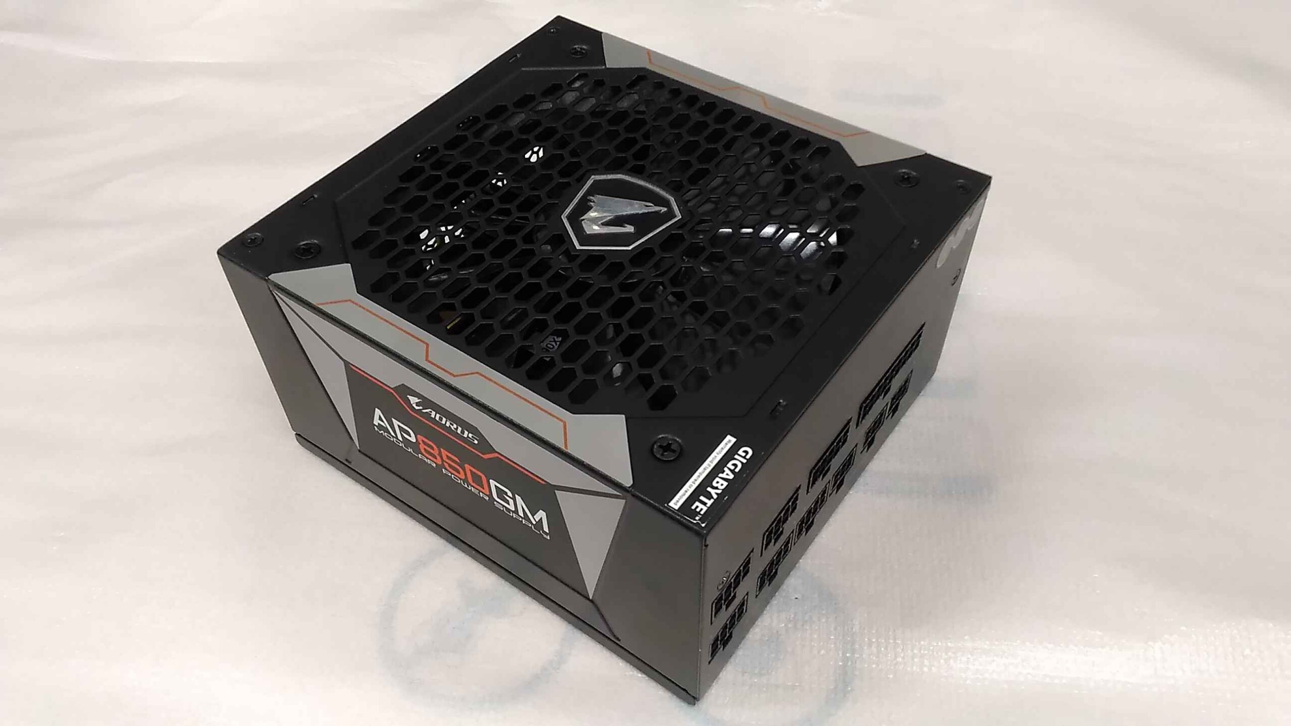 SALE OUT. GIGABYTE GP-AP850GM,PSU 850W, 80+G | Gigabyte GP-AP850GM | USED, REFURBISHED, MISSING INNER PACKAGING | 850 W