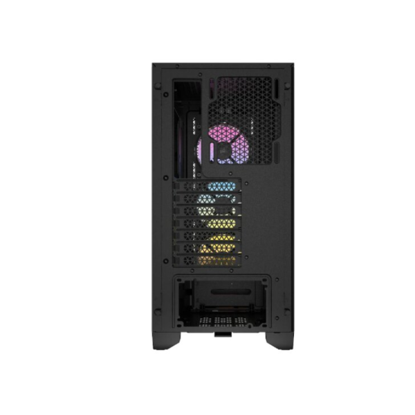 Corsair | RGB Tempered Glass PC Case | 3000D | Black | Mid-Tower | Power supply included No | ATX