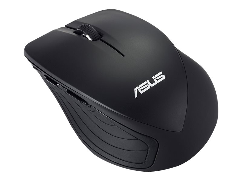 Asus | WT465 | Wireless Optical Mouse | wireless | Black