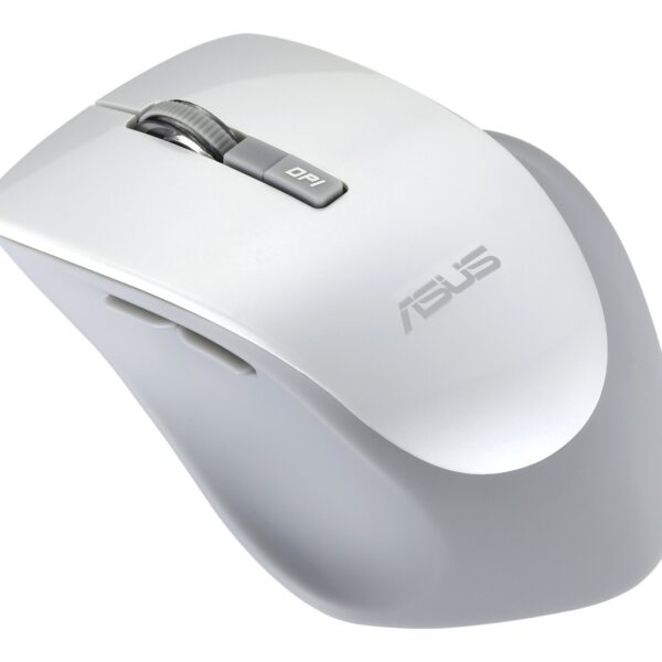 Asus | WT425 | Wireless Optical Mouse | wireless | Pearl, White