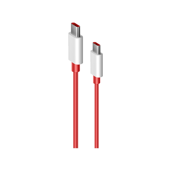 OnePlus | SUPERVOOC | Type-C to Type C Cable | Charging / data transfer