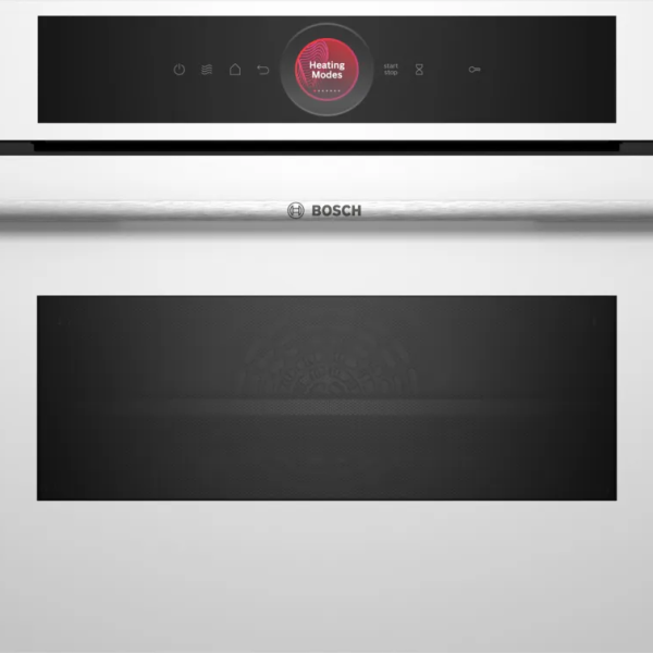 Bosch | Oven with Microwave function | CMG7241W1 | Built-in | 900 W | White