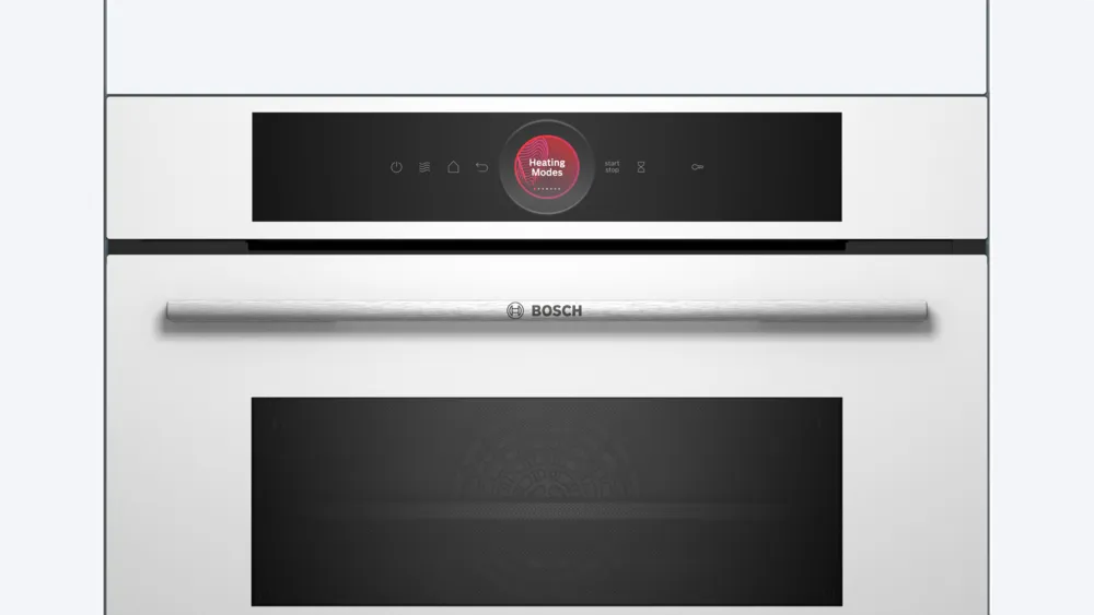 Bosch | Oven with Microwave function | CMG7241W1 | Built-in | 900 W | White - Image 2