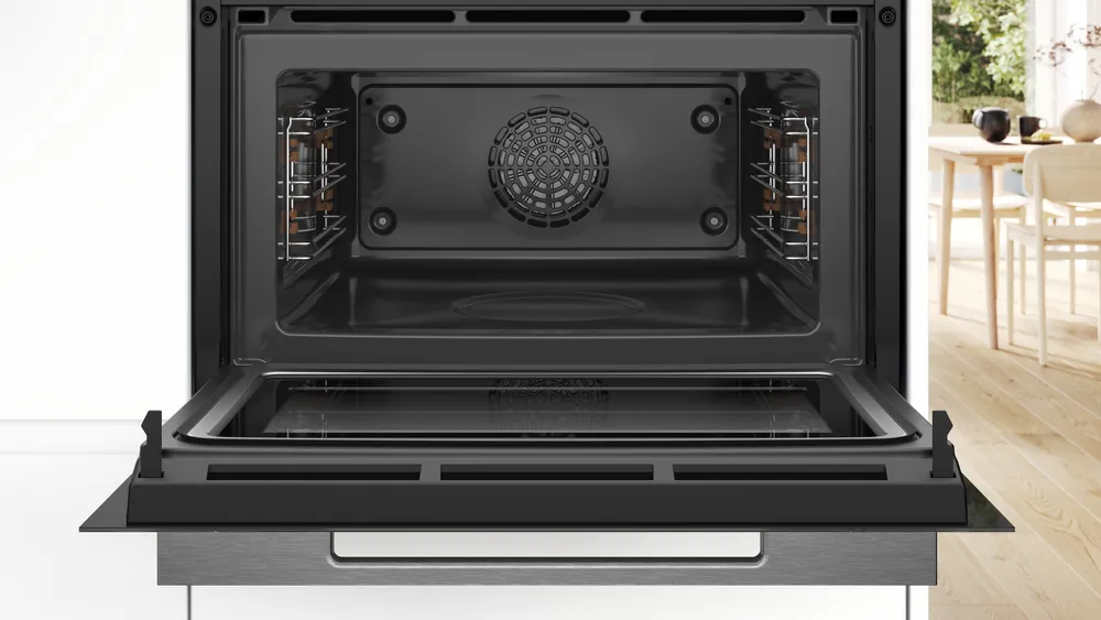 Bosch | Oven with Microwave function | CMG7241W1 | Built-in | 900 W | White - Image 4