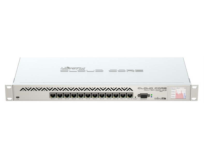 CCR1016-12G Router | 1000 Mbit/s | Ethernet LAN (RJ-45) ports 12 | 1 | 12 month(s) - Image 3