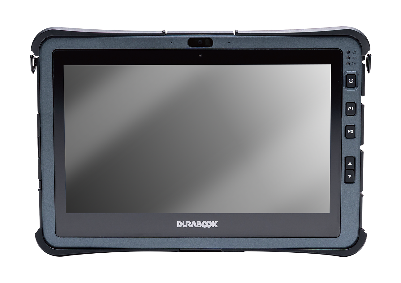 Durabook | Rugged Tablet | U11I | 11.6 " | Black | 1920 x 1080 pixels | Intel Core i5 | i5-1230U | 8 GB | 256 GB | 256 GB | 4G | Wi-Fi | Front camera | Rear camera | 8 MP | Bluetooth | 5.3 | Windows 11 Pro | Warranty 36 month(s)