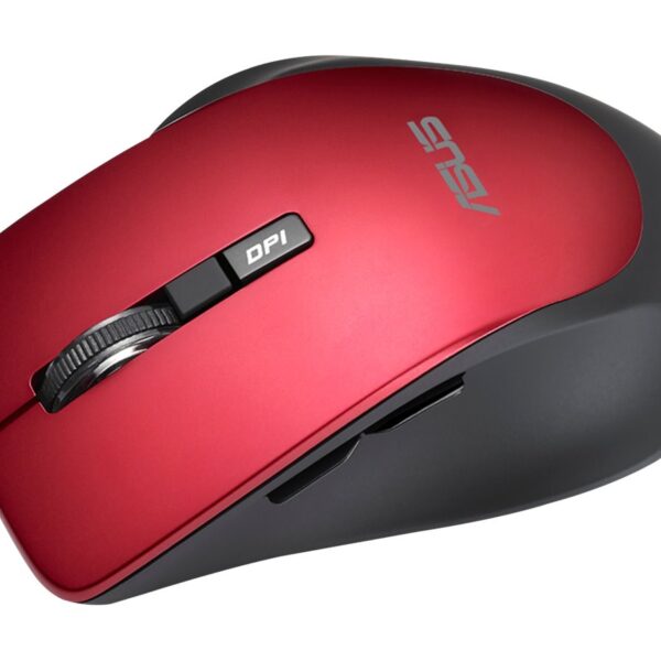 Asus | WT425 | Mouse | wireless | Red