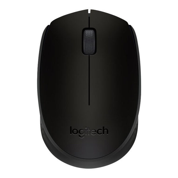 Logitech | M171 | Wireless Mouse | Black