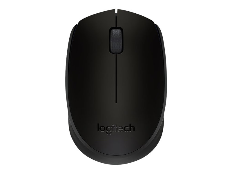Logitech | M171 | Wireless Mouse | Black