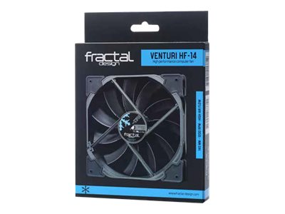 Fractal Design | FD-FAN-VENT-HF14-BK | Fan