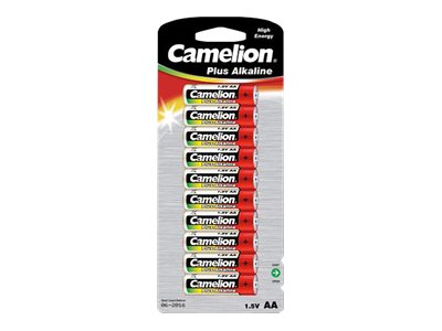 Camelion | LR6-BP10 | AA/LR6 | Plus Alkaline | 10 pc(s)