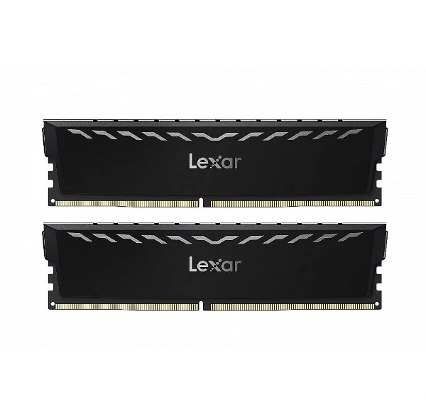 Lexar | Desktop Memory | THOR | 32 Kit (16GBx2) GB | DDR4 | 3600 MHz | PC/server | Registered No | ECC No