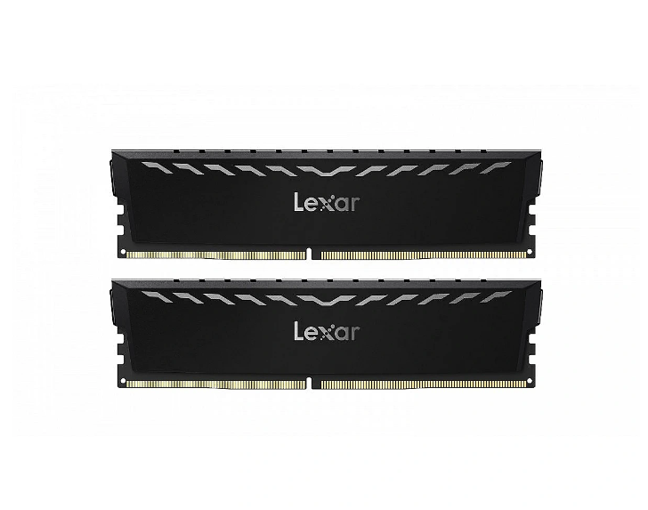 Lexar | Desktop Memory | THOR | 32 Kit (16GBx2) GB | DDR4 | 3600 MHz | PC/server | Registered No | ECC No