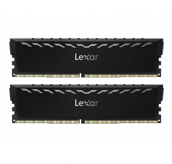 Lexar | Desktop Memory | THOR | 16 Kit (8GBx2) GB | DDR4 | 3600 MHz | PC/server | Registered No | ECC No