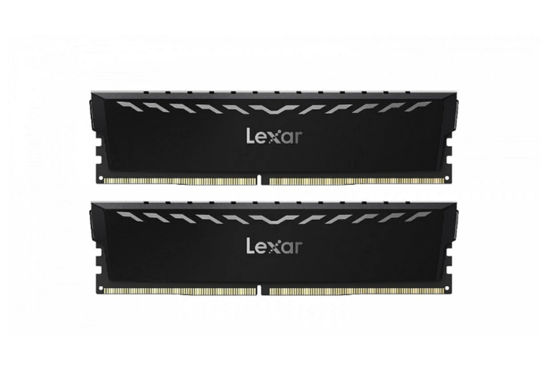 Lexar | Desktop Memory | THOR | 16 Kit (8GBx2) GB | DDR4 | 3600 MHz | PC/server | Registered No | ECC No