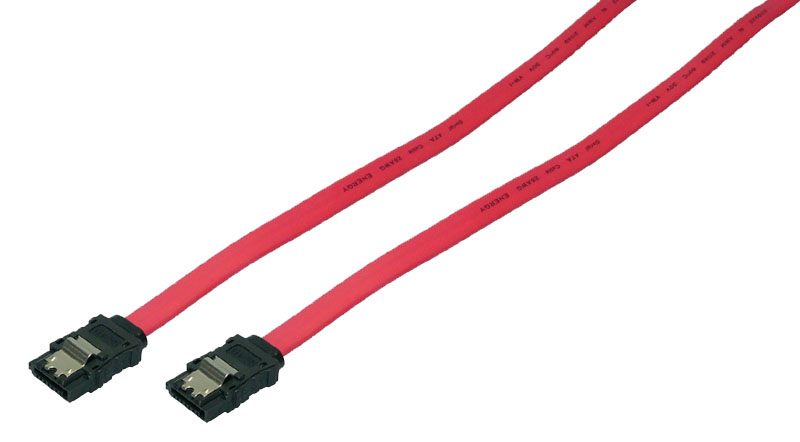Logilink | SATA | SATA | SATA cable 1.5GBs / 3.0 GBs /6GBs - Image 2
